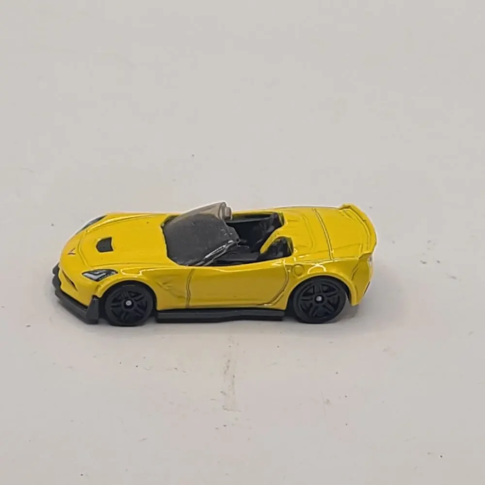 Hot Wheels Corvette C7 Z06 Convertible 2017 #HW-33